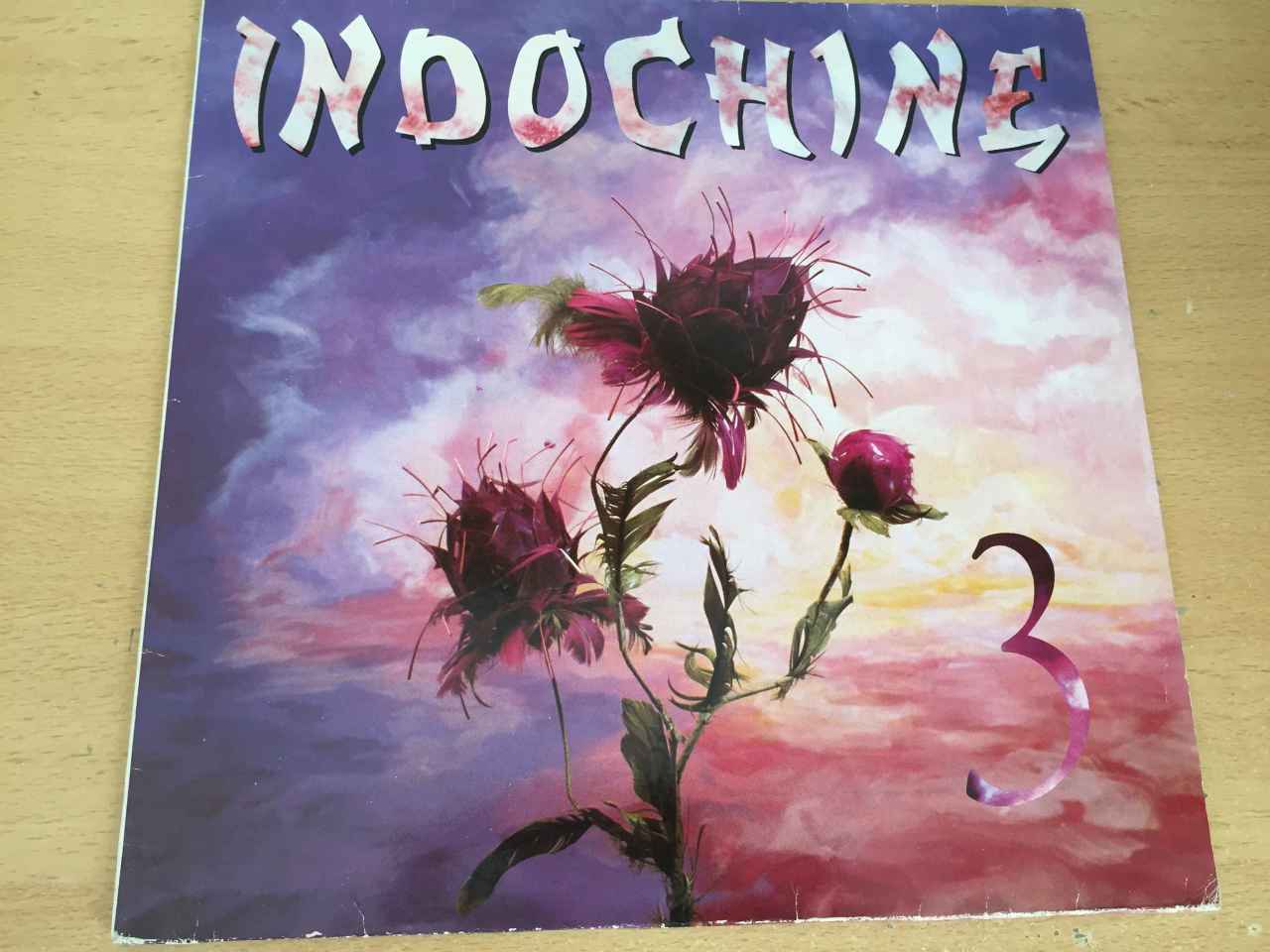 Indochine ‎– 3