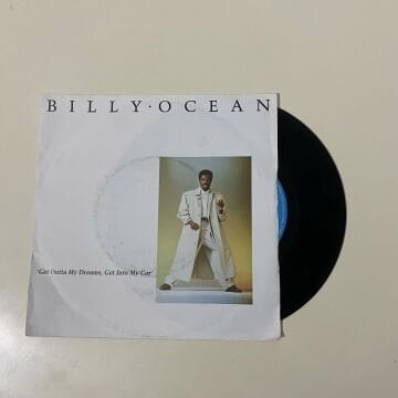 Billy Ocean – Get Outta My Dreams, Get Into My Car