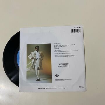 Billy Ocean – Get Outta My Dreams, Get Into My Car