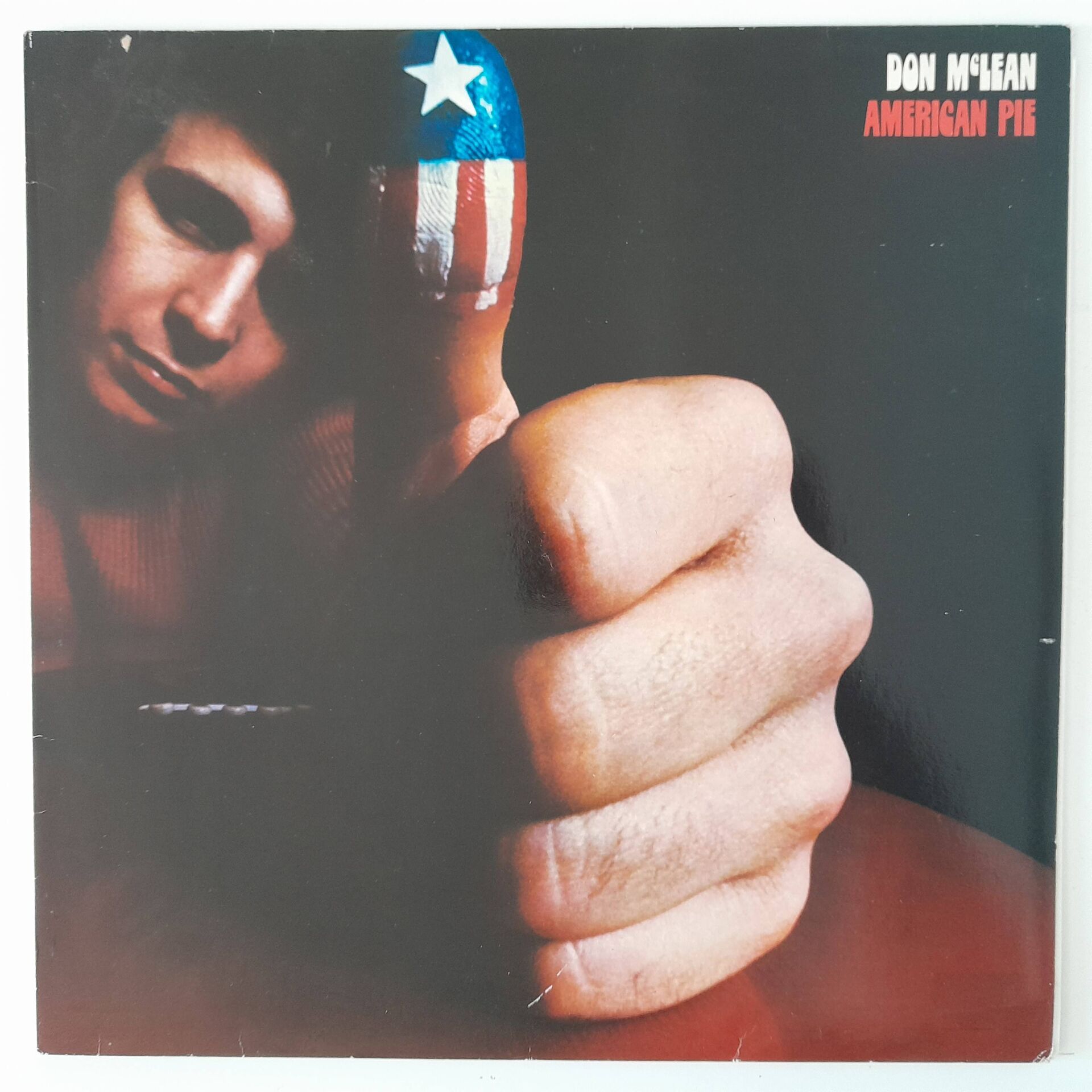 Don McLean ‎– American Pie