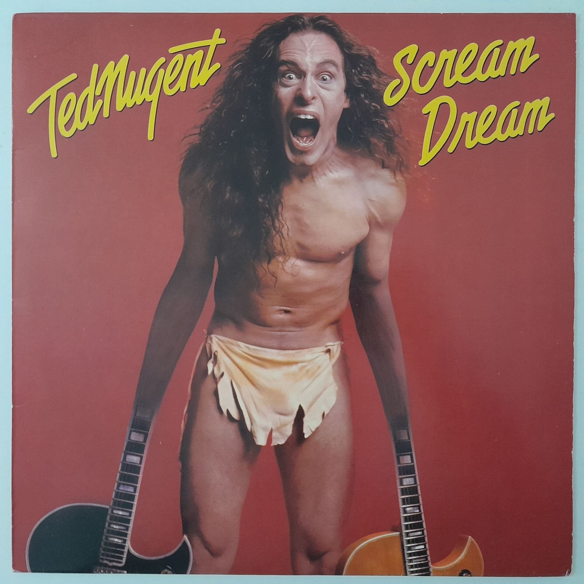 Ted Nugent – Scream Dream