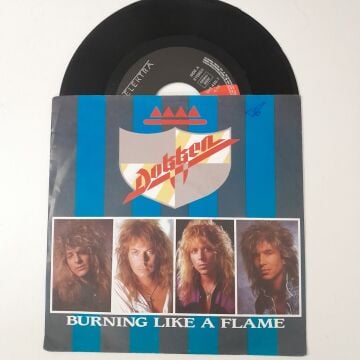 Dokken – Burning Like A Flame