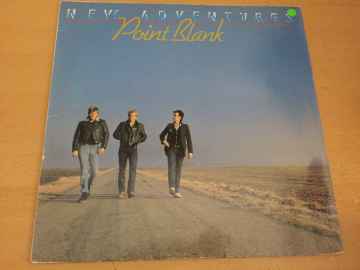 New Adventures ‎– Point Blank