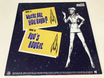 Betty Boo – Where Are You Baby?
