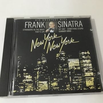 Frank Sinatra – New York New York - His Greatest Hits
