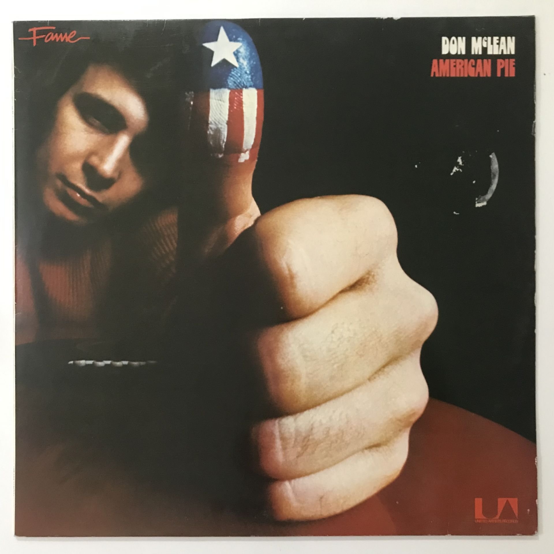 Don McLean ‎– American Pie