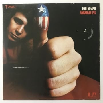 Don McLean ‎– American Pie