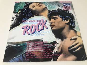 Schmuse-Rock - Die Schönsten Songs Zum Kuscheln 2 LP
