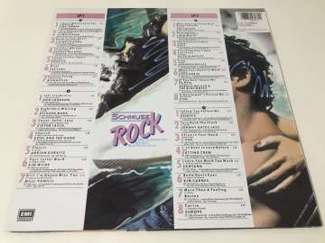 Schmuse-Rock - Die Schönsten Songs Zum Kuscheln 2 LP