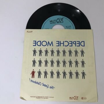 Depeche Mode – Get The Balance Right!