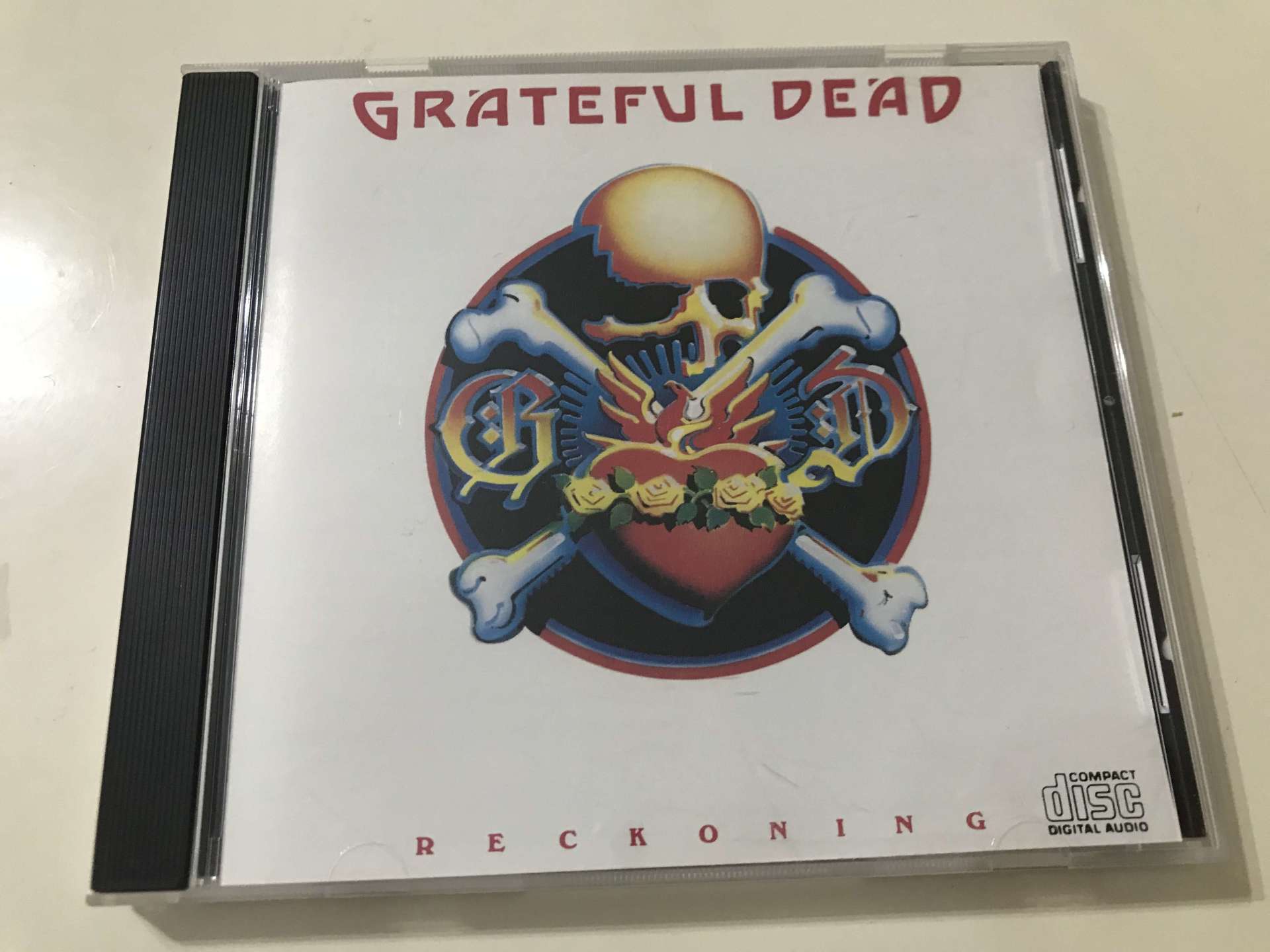 Grateful Dead – Reckoning