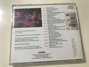 Grateful Dead – Reckoning
