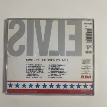Elvis Presley – The Collection Volume 1
