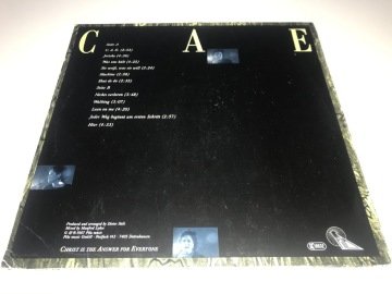 Cae Gauntt ‎– CAE