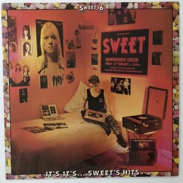 The Sweet – Sweet 16: It's It's....Sweet's Hits