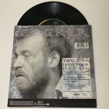 Joe Cocker – You Can Leave Your Hat On