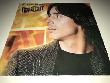 Jackson Browne ‎– Hold Out