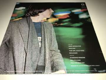 Jackson Browne ‎– Hold Out