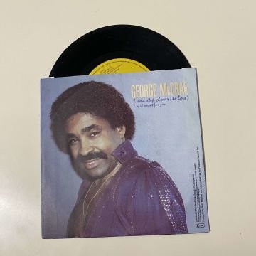 George McCrae – One Step Closer (To Love)