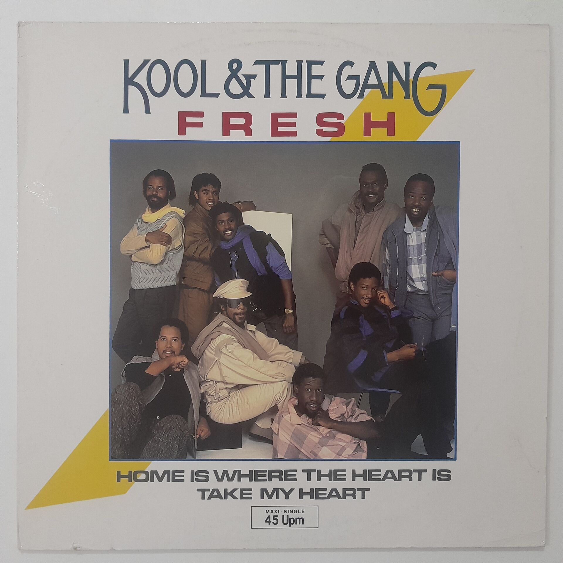 Kool & The Gang – Fresh
