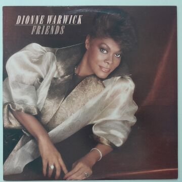 Dionne Warwick – Friends