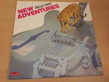 New Adventures ‎– Wild Cats Moanin'