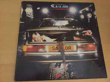 Sailor ‎– Checkpoint
