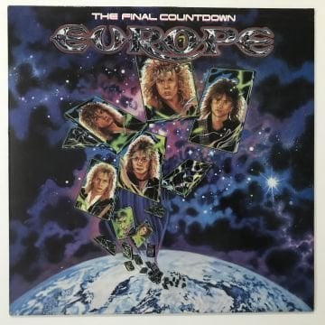 Europe ‎– The Final Countdown