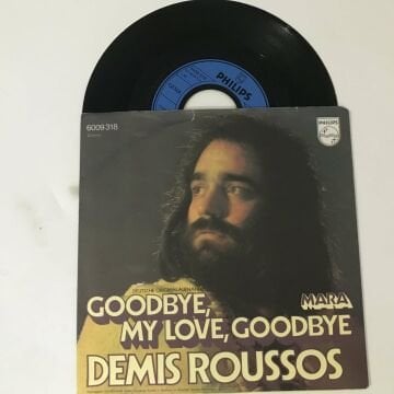 Demis Roussos – Goodbye, My Love, Goodbye