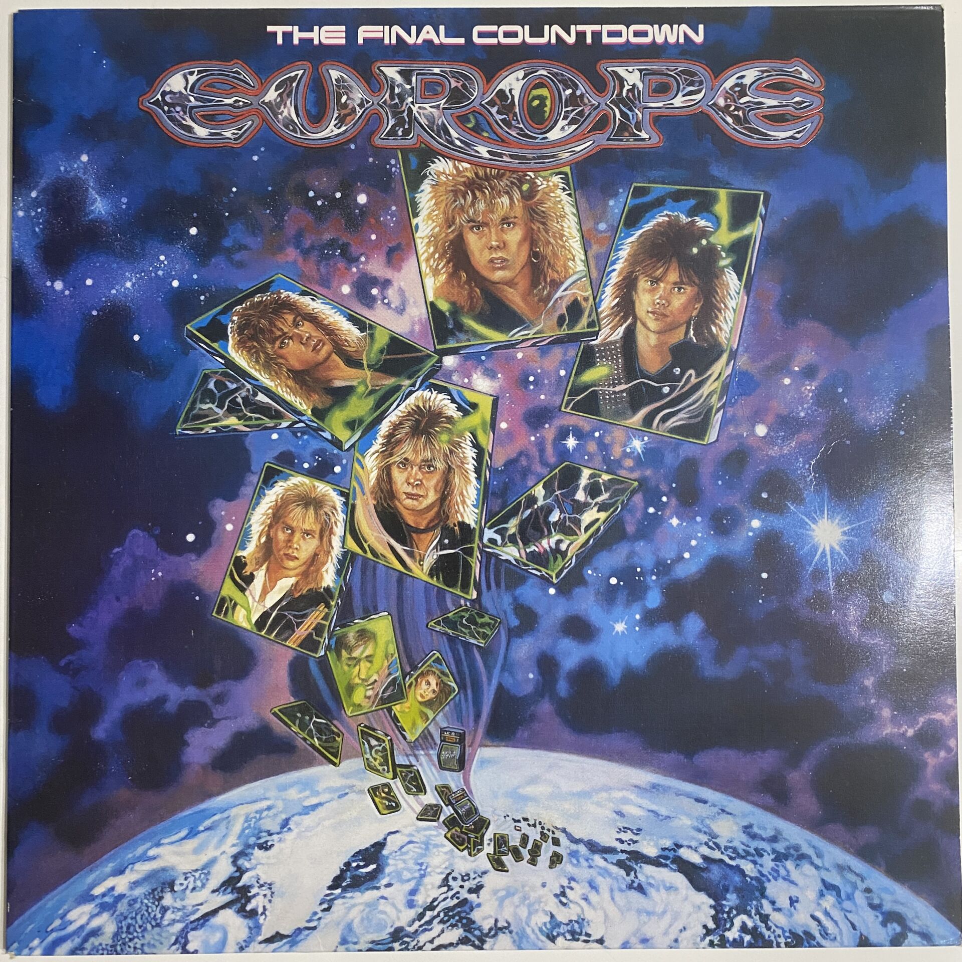 Europe ‎– The Final Countdown