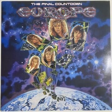Europe ‎– The Final Countdown