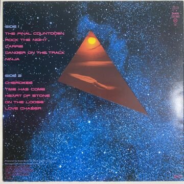 Europe ‎– The Final Countdown