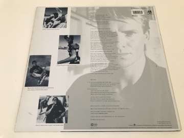 Sting ‎– If You Love Somebody Set Them Free