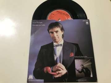 Chris De Burgh – I Love The Night
