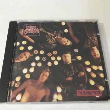 Metal Church – The Human Factor