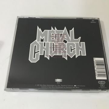 Metal Church – The Human Factor