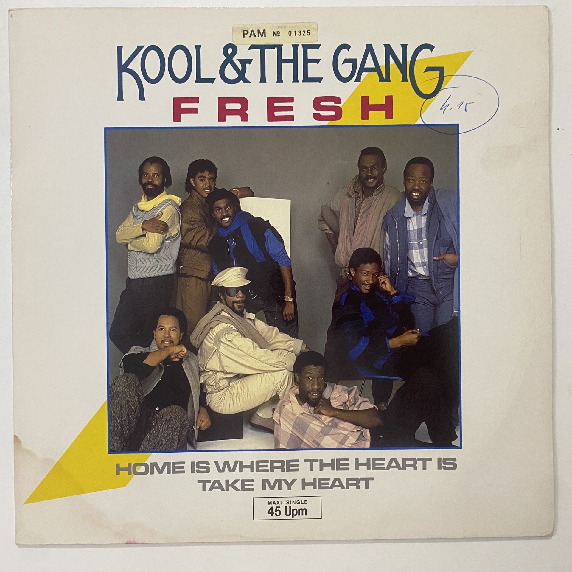 Kool & The Gang – Fresh