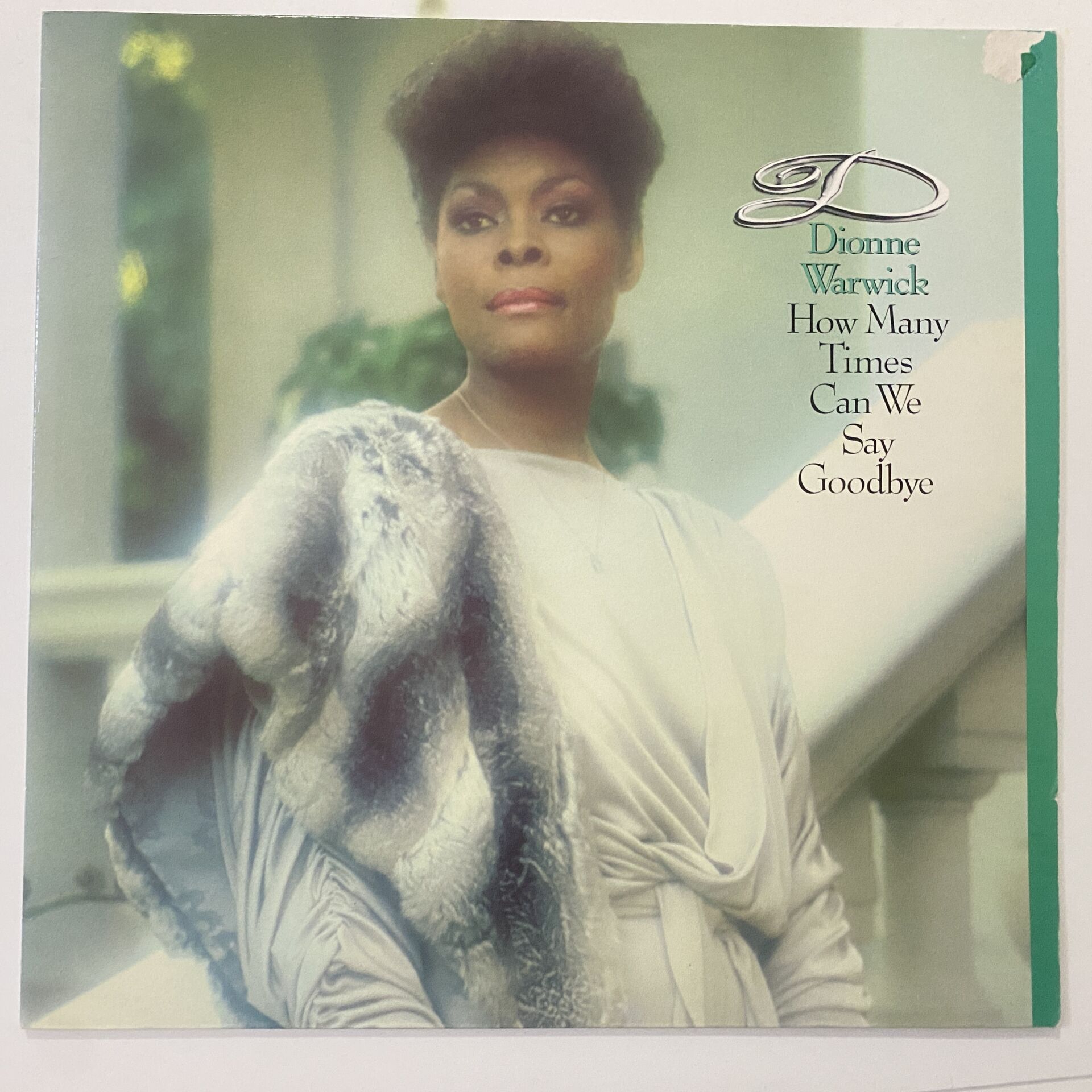 Dionne Warwick – So Amazing
