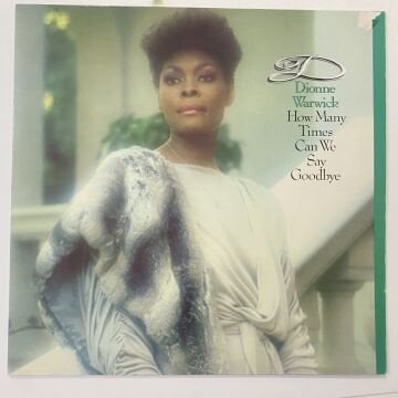 Dionne Warwick – So Amazing