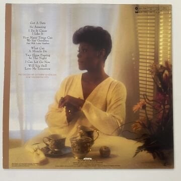 Dionne Warwick – So Amazing