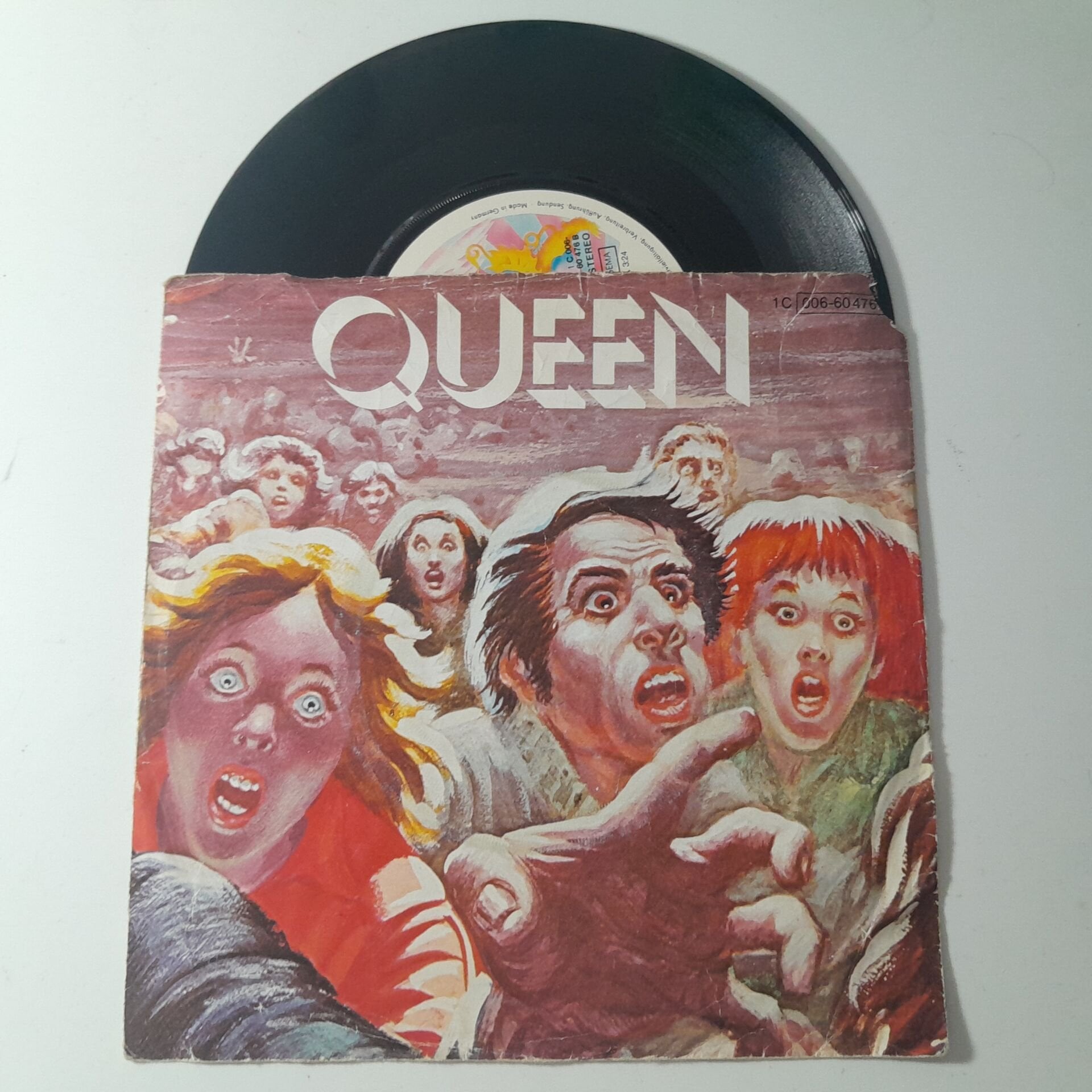 Queen – Spread Your Wings