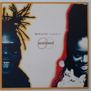 Soul II Soul ‎– Back To Life (Club Mix) Plak, CD, DVD Satın Al