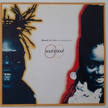 Soul II Soul ‎– Back To Life (Club Mix)