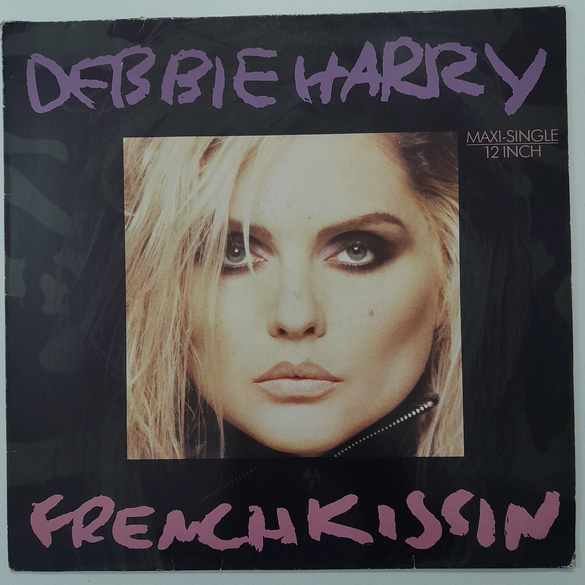 Debbie Harry – French Kissin