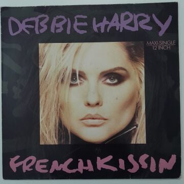 Debbie Harry – French Kissin