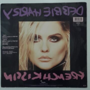 Debbie Harry – French Kissin
