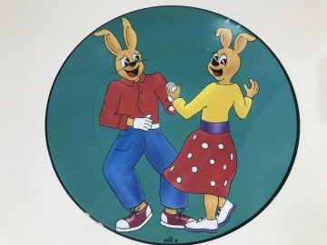 Jive Bunny And The Mastermixers ‎– That's What I Like (Resimli Plak)