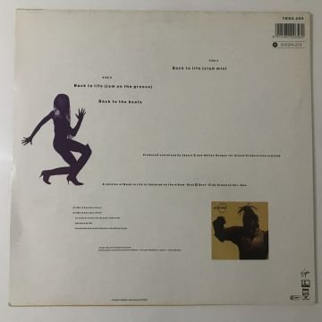 Soul II Soul ‎– Back To Life (Club Mix)