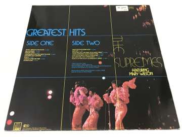 The Supremes – Greatest Hits