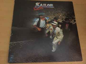 Sailor ‎– Trouble
